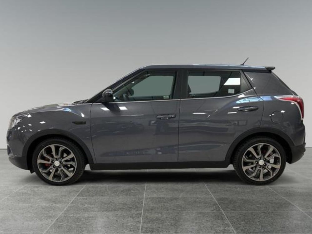 Ssangyong Tivoli usata a Cuneo (2)