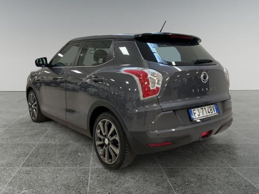 Ssangyong Tivoli usata a Cuneo (6)