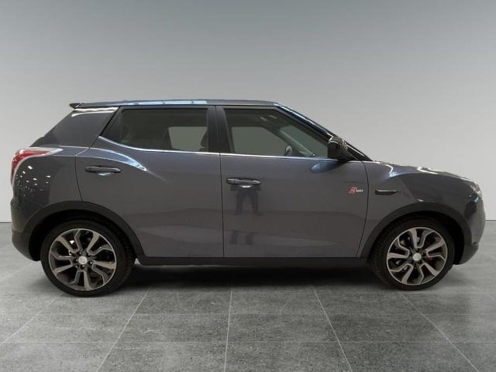 Ssangyong Tivoli usata a Cuneo (7)