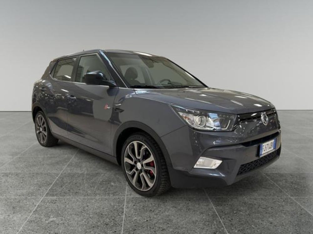 Ssangyong Tivoli usata a Cuneo (8)