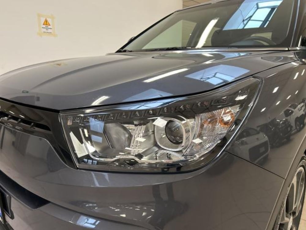 Ssangyong Tivoli usata a Cuneo (9)