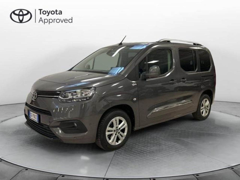 Toyota Proace City Verso usata a Cuneo