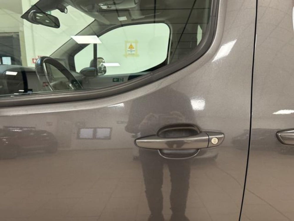 Toyota Proace City Verso usata a Cuneo (11)