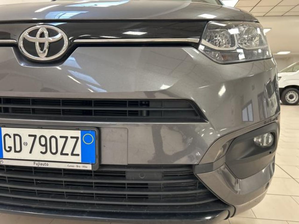 Toyota Proace City Verso usata a Cuneo (16)