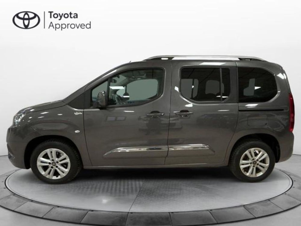 Toyota Proace City Verso usata a Cuneo (2)