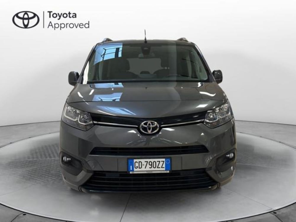 Toyota Proace City Verso usata a Cuneo (5)