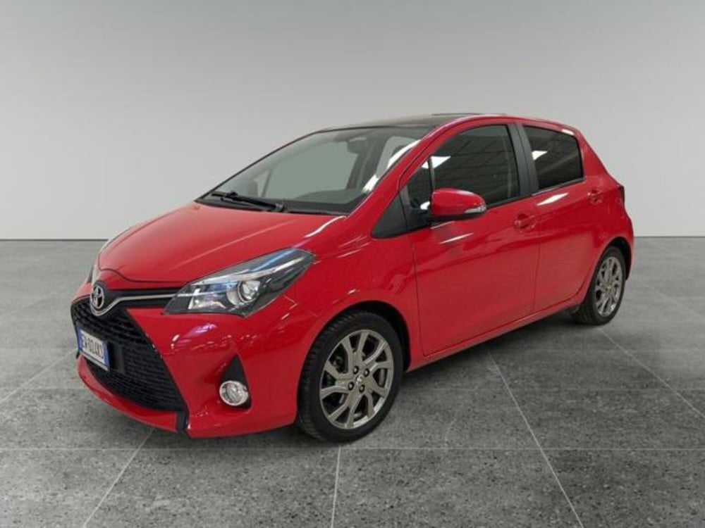 Toyota Yaris usata a Cuneo