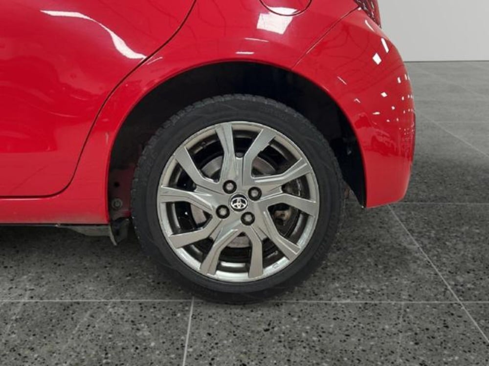 Toyota Yaris usata a Cuneo (15)