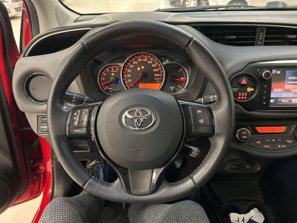 Toyota Yaris usata a Cuneo (20)