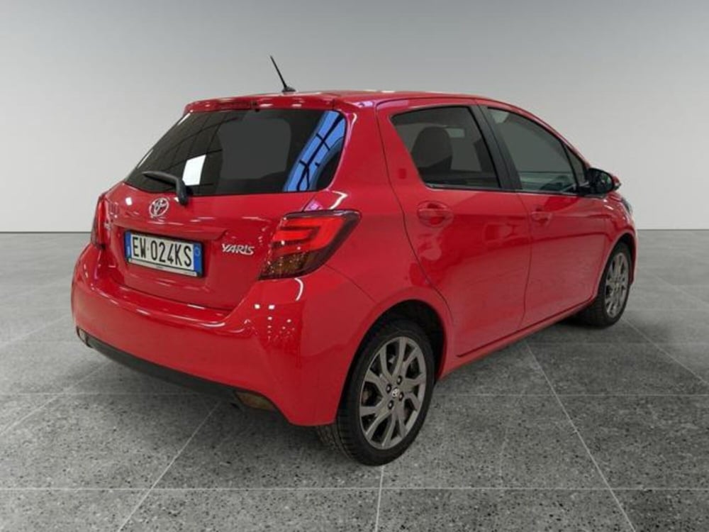 Toyota Yaris usata a Cuneo (3)