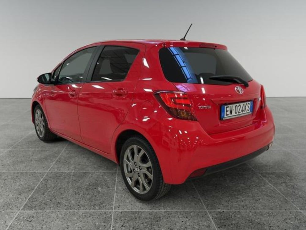 Toyota Yaris usata a Cuneo (6)