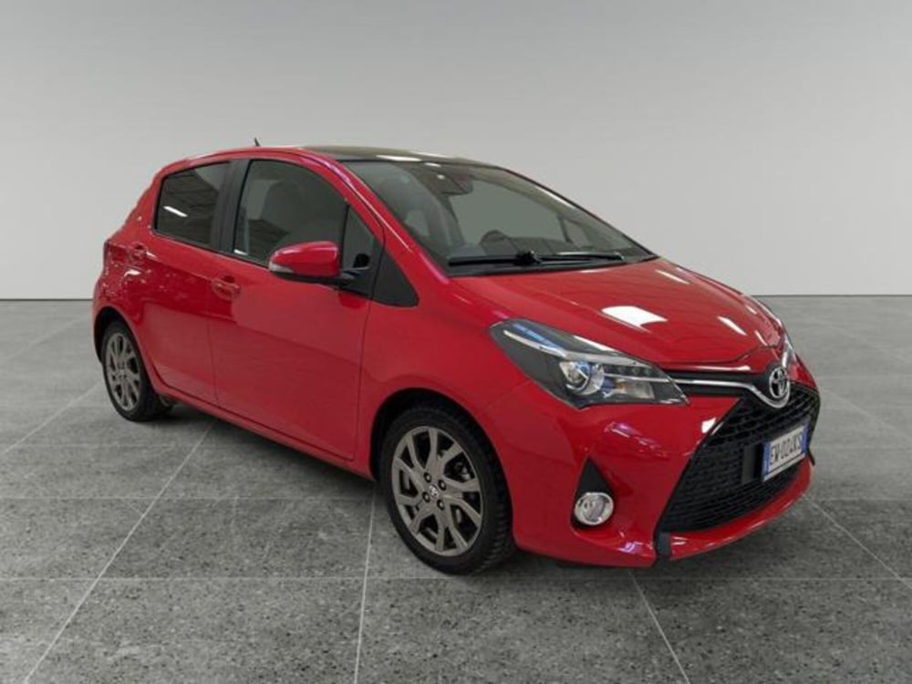 Toyota Yaris usata a Cuneo (8)