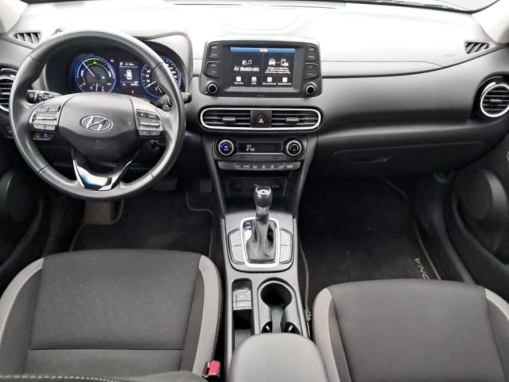 Hyundai Kona usata a Padova (11)