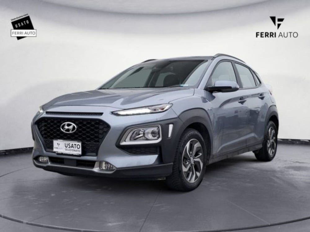 Hyundai Kona usata a Padova (2)