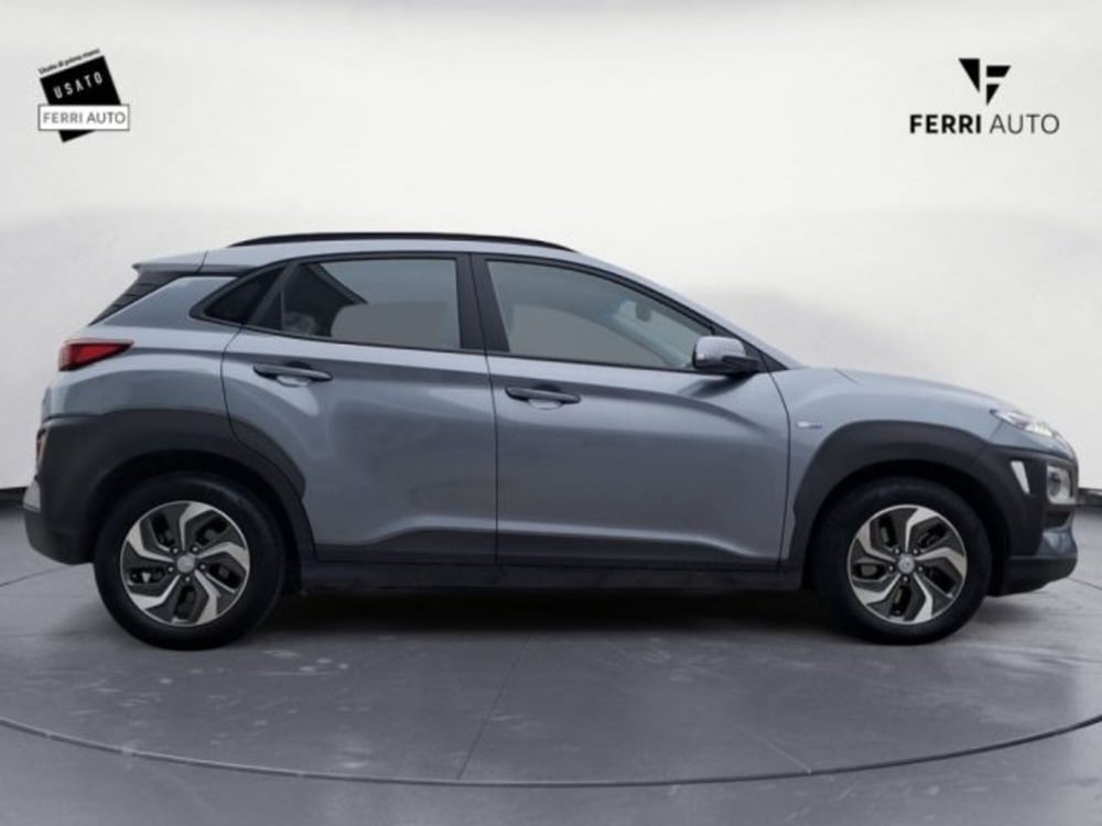 Hyundai Kona usata a Padova (8)