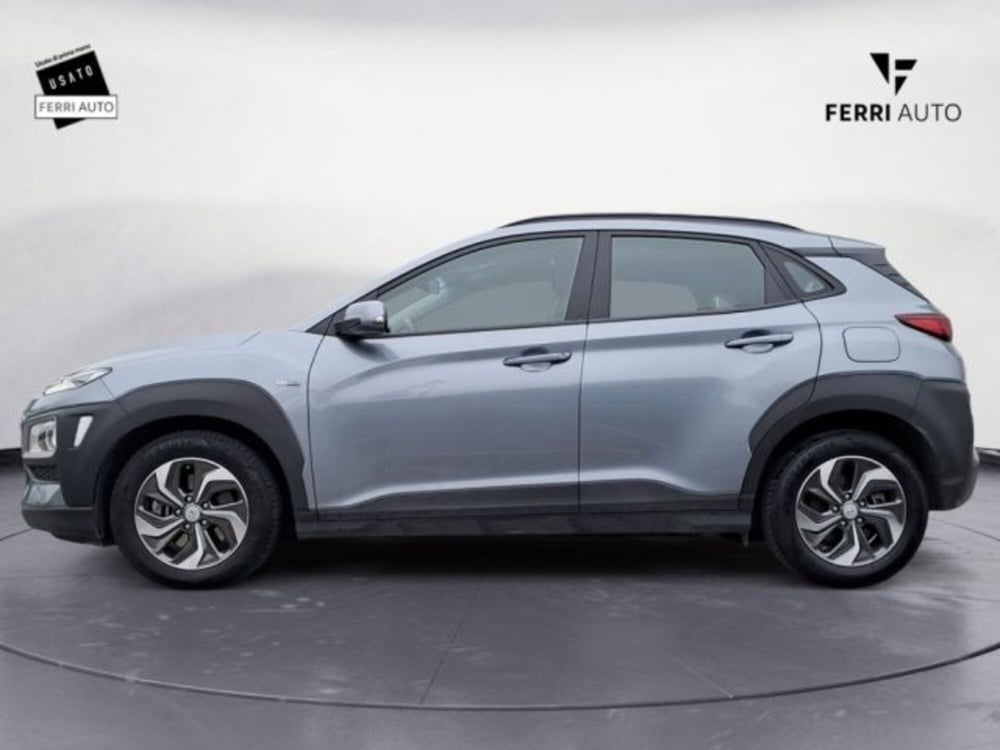 Hyundai Kona usata a Padova (9)