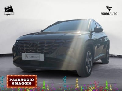 Hyundai Tucson 1.6 hev Xtech 2wd auto del 2023 usata a Padova