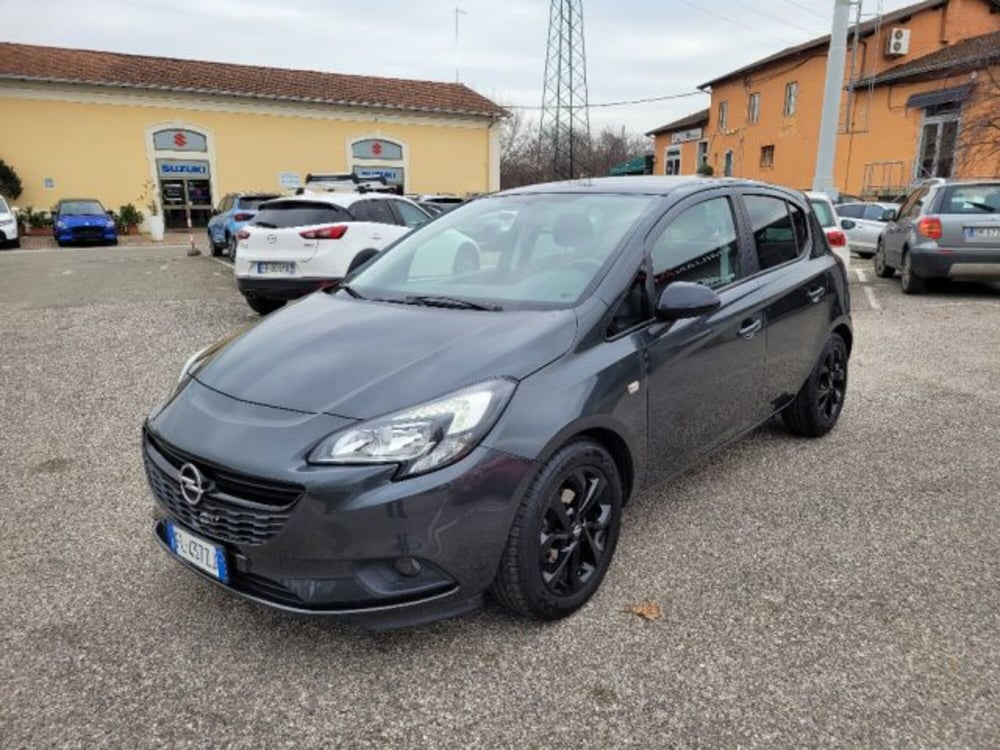Opel Corsa usata a Bologna