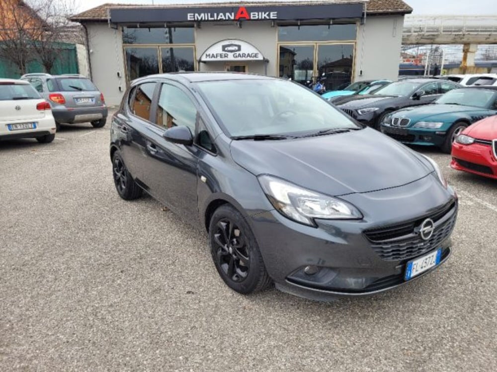 Opel Corsa usata a Bologna (3)