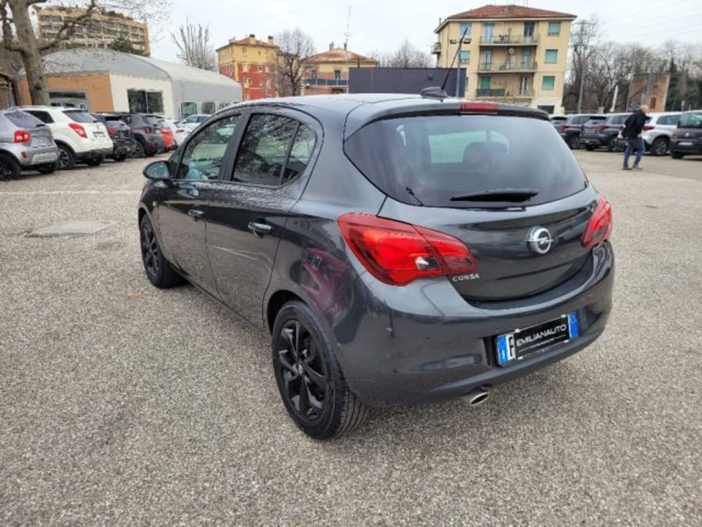Opel Corsa usata a Bologna (6)