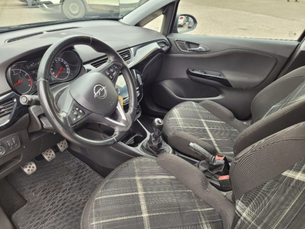 Opel Corsa usata a Bologna (7)