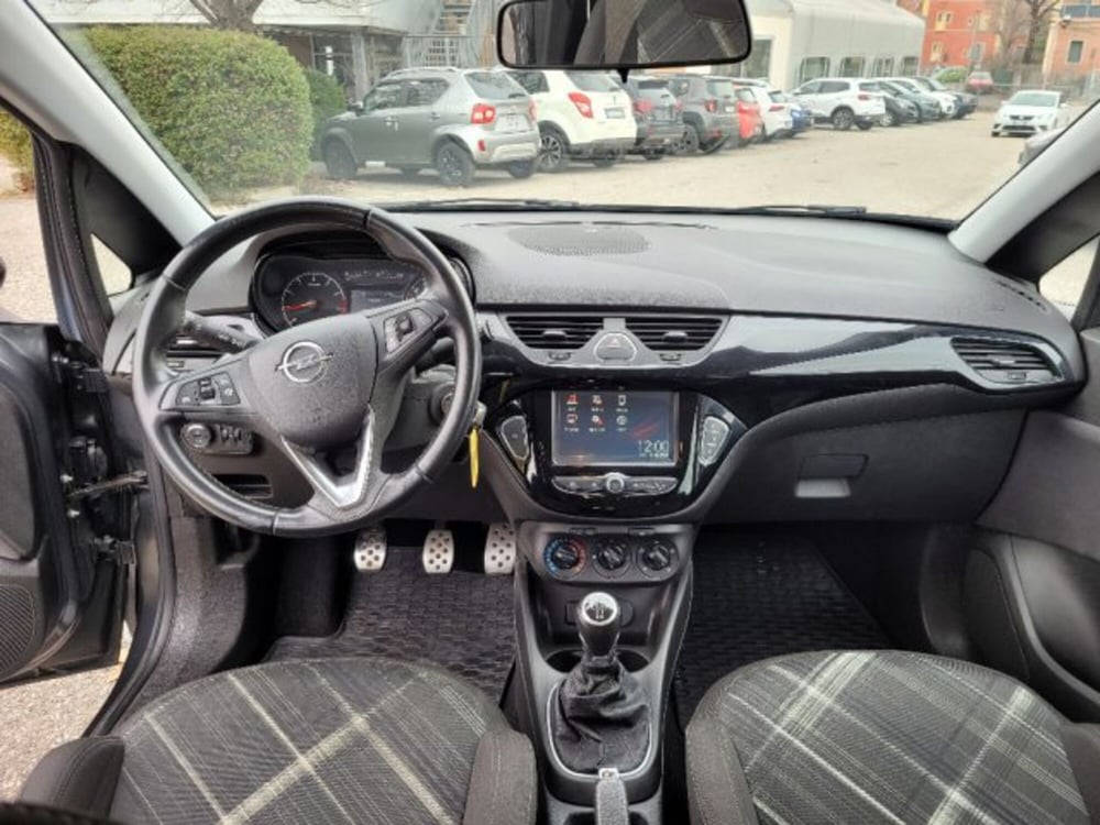Opel Corsa usata a Bologna (8)