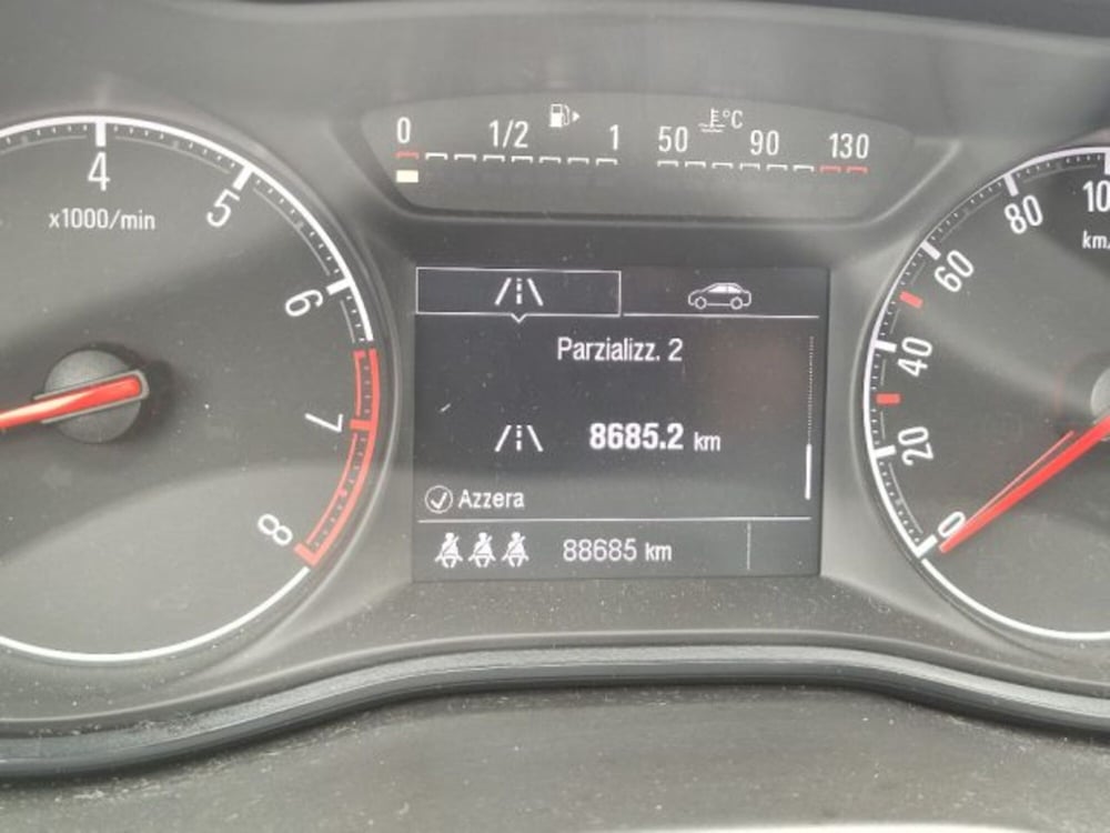Opel Corsa usata a Bologna (9)