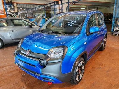 Fiat Panda Cross 1.0 firefly hybrid Cross s&amp;s 70cv 5p.ti nuova a Torino