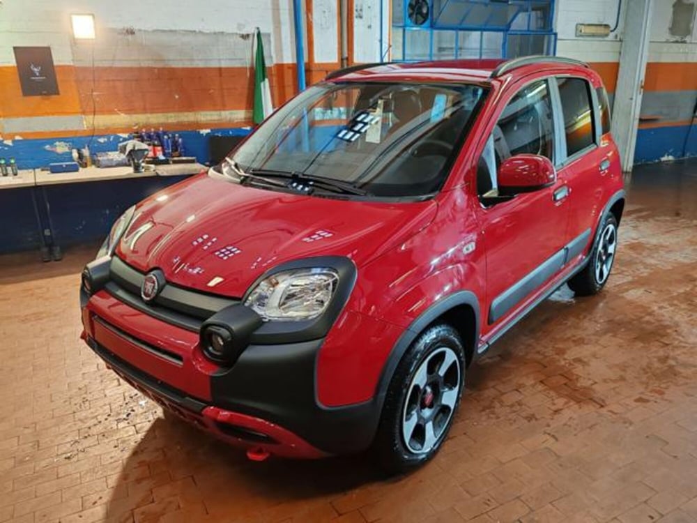 Fiat Panda Cross nuova a Torino