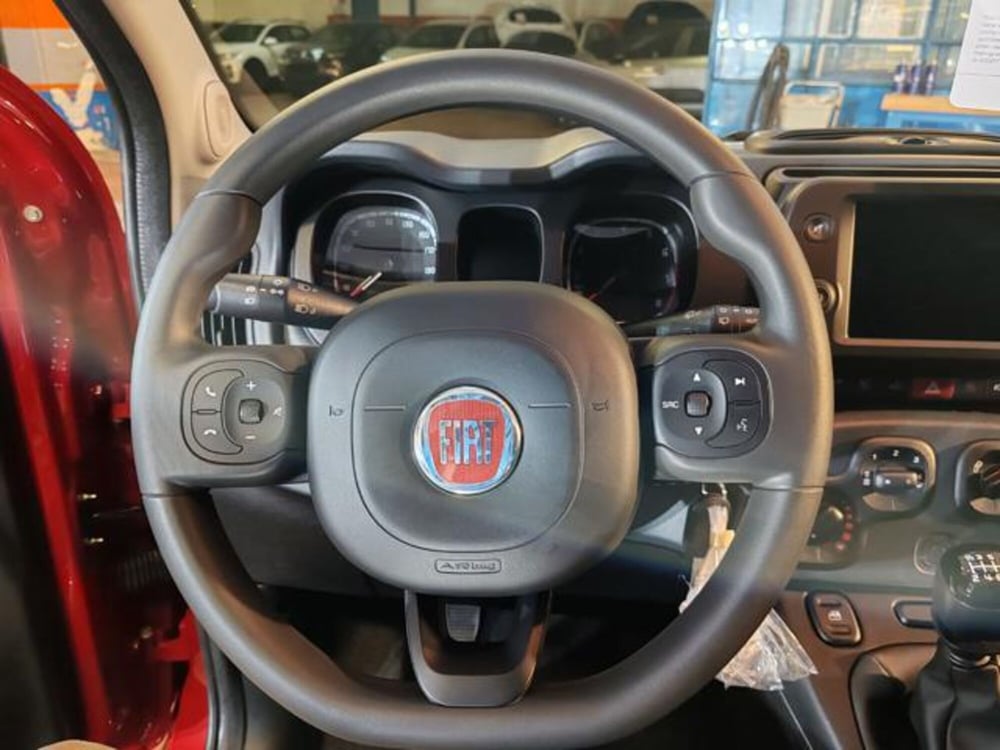 Fiat Panda Cross nuova a Torino (11)