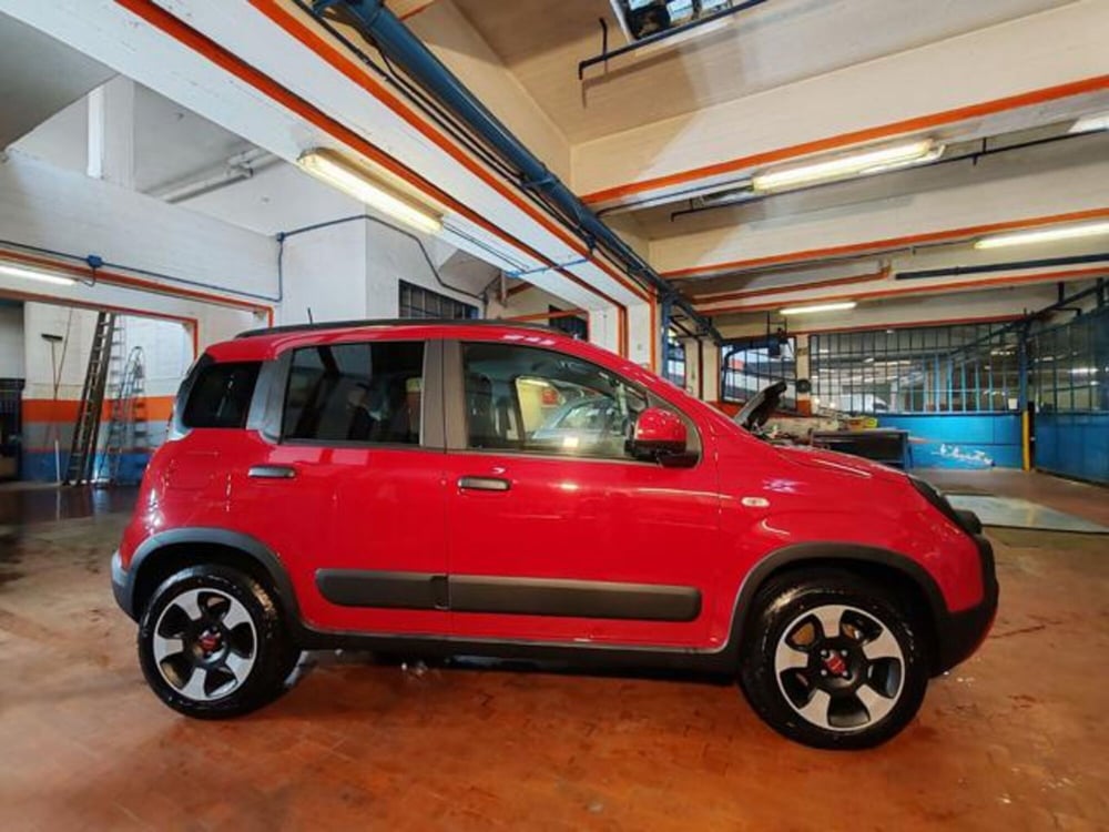 Fiat Panda Cross nuova a Torino (4)