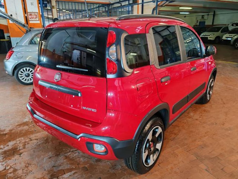 Fiat Panda Cross nuova a Torino (5)