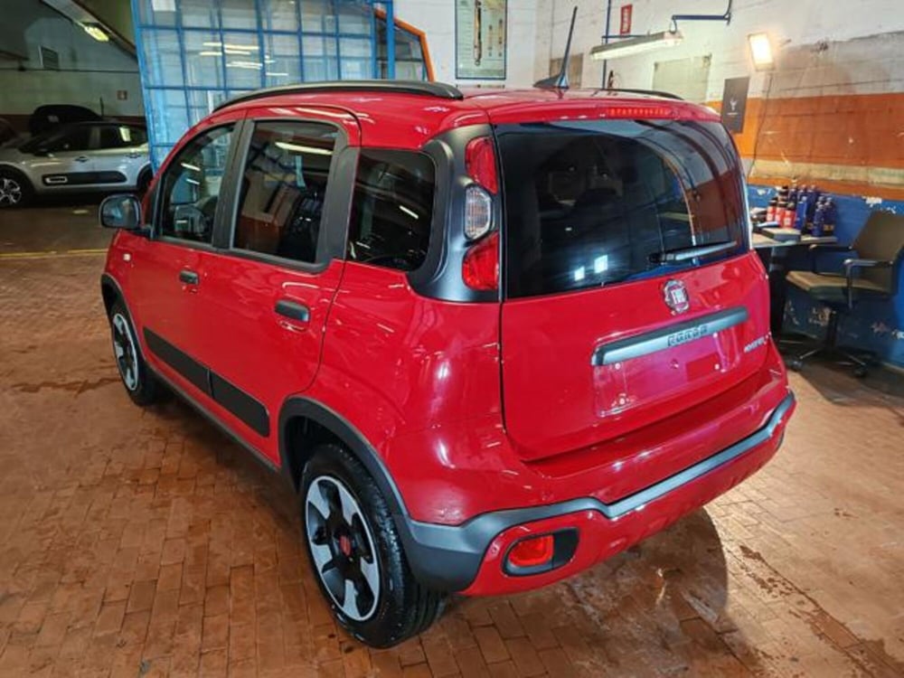 Fiat Panda Cross nuova a Torino (7)