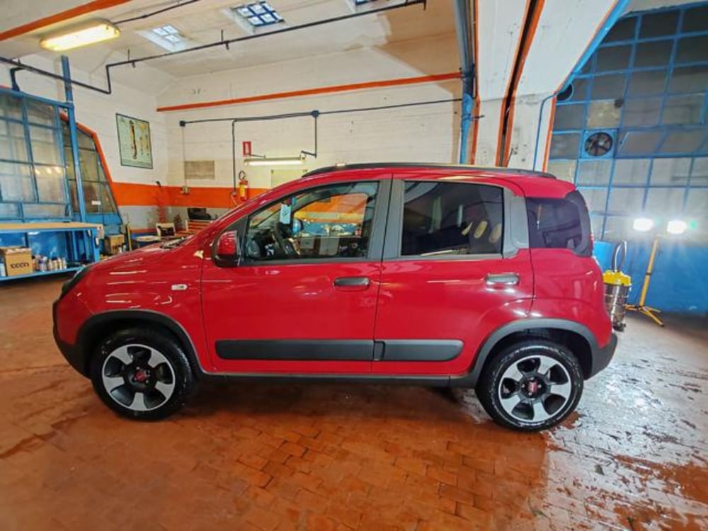 Fiat Panda Cross nuova a Torino (8)