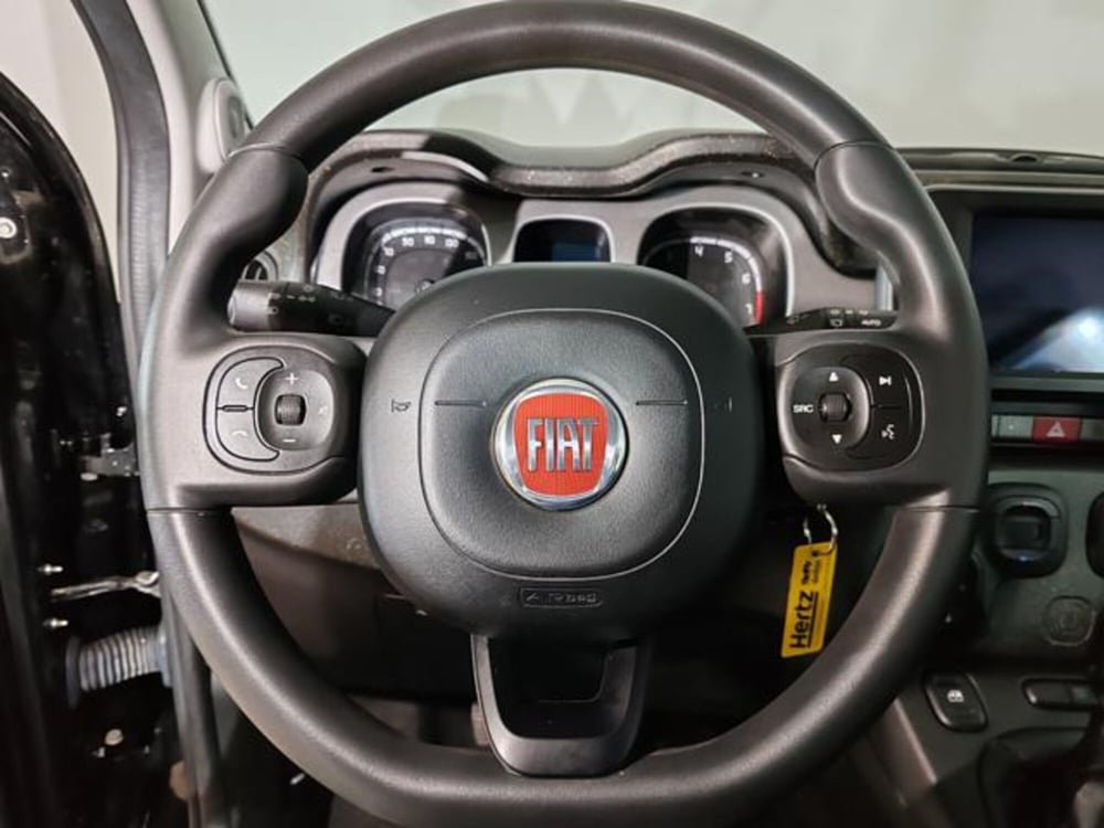 Fiat Panda Cross usata a Torino (13)