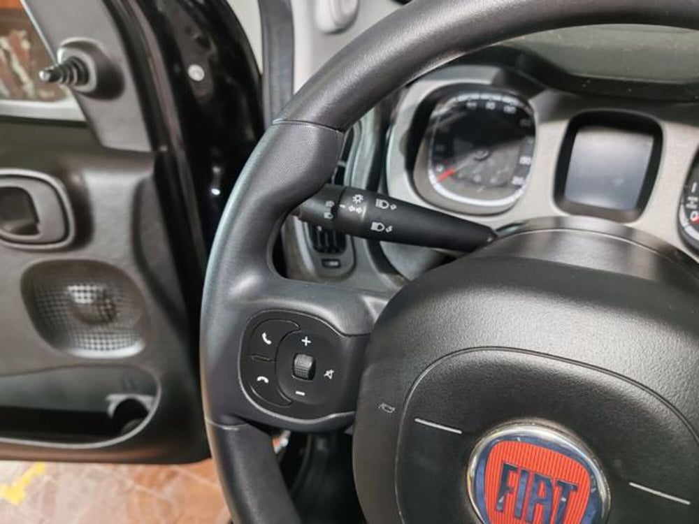 Fiat Panda Cross usata a Torino (14)