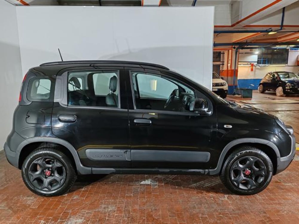 Fiat Panda Cross usata a Torino (4)