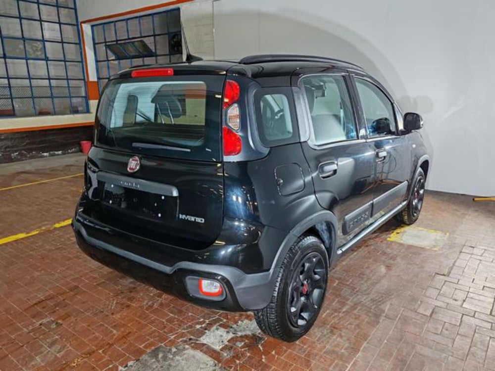 Fiat Panda Cross usata a Torino (5)