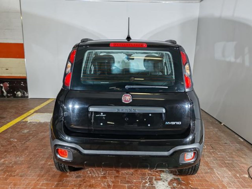 Fiat Panda Cross usata a Torino (6)