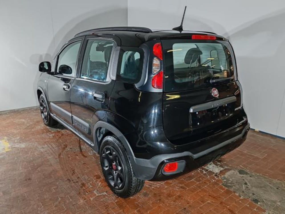 Fiat Panda Cross usata a Torino (7)