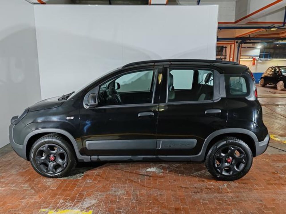 Fiat Panda Cross usata a Torino (8)