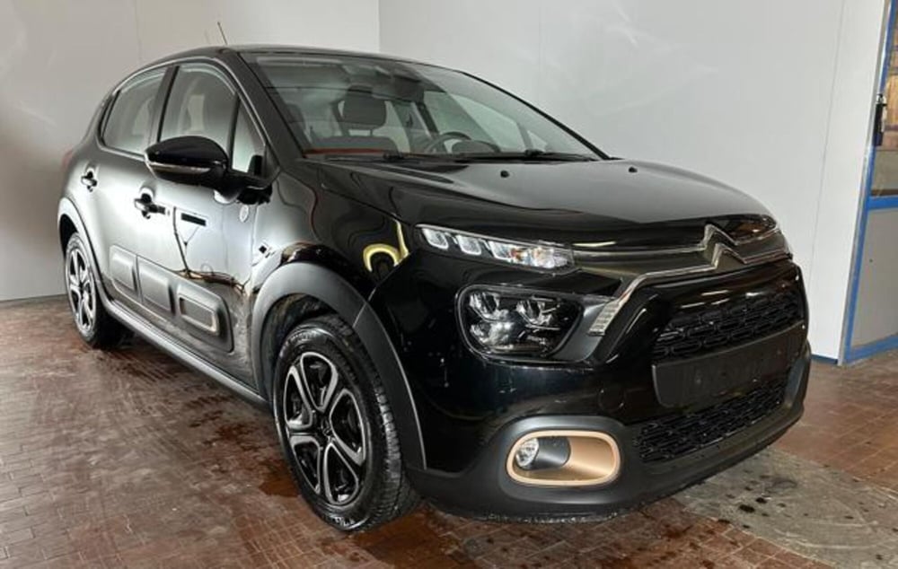 Citroen C3 usata a Torino