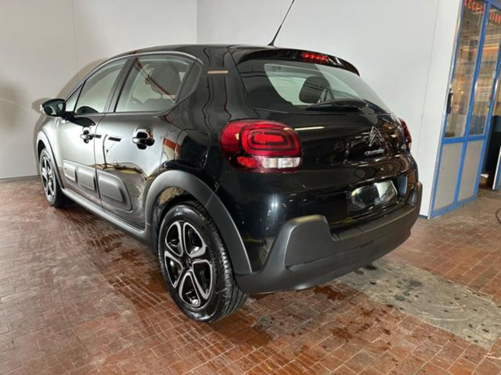 Citroen C3 usata a Torino (4)