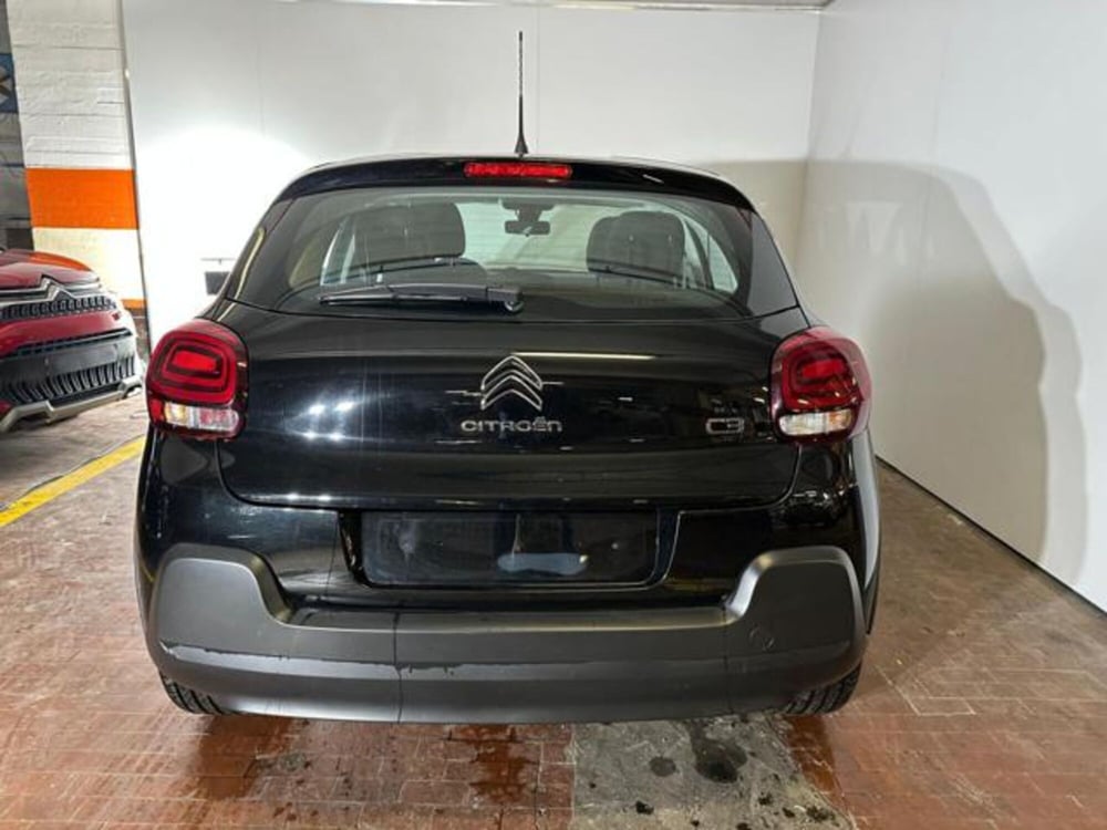 Citroen C3 usata a Torino (5)