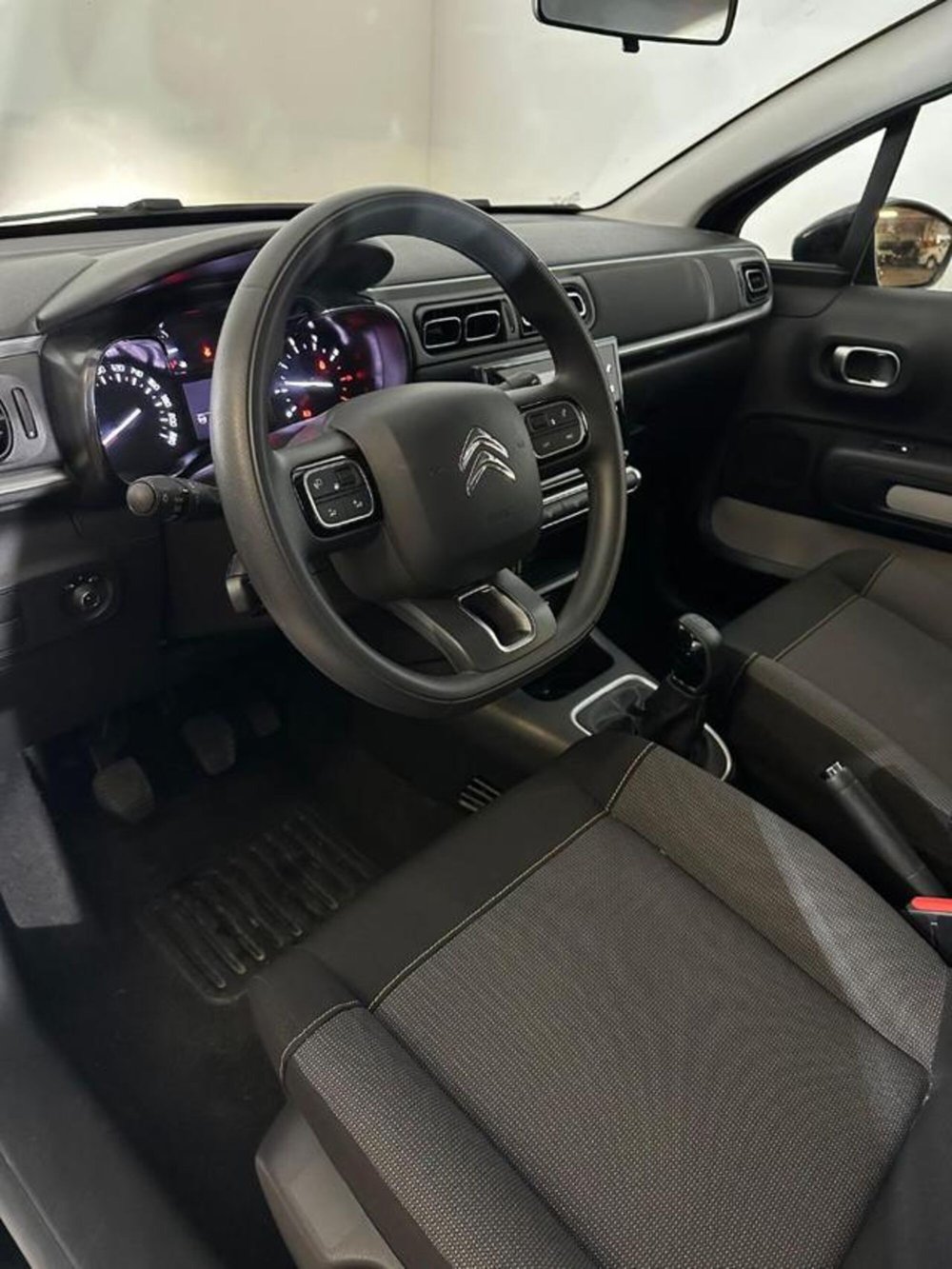 Citroen C3 usata a Torino (8)