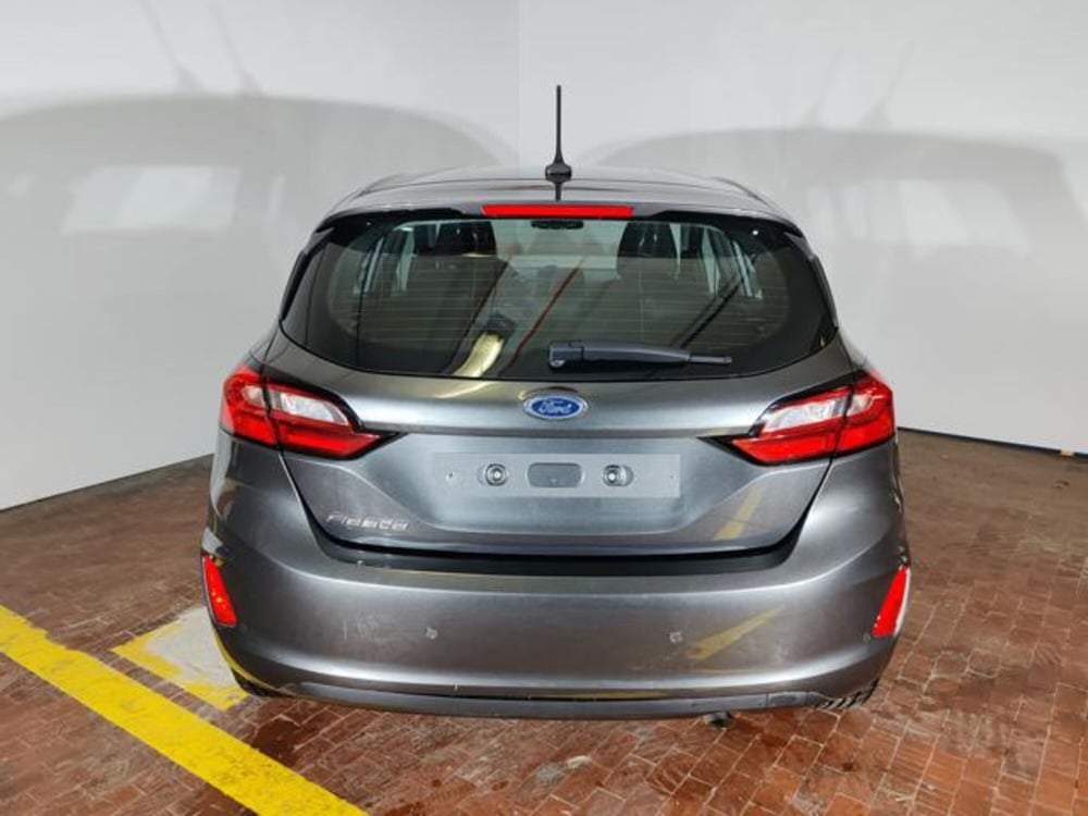 Ford Fiesta usata a Torino (5)