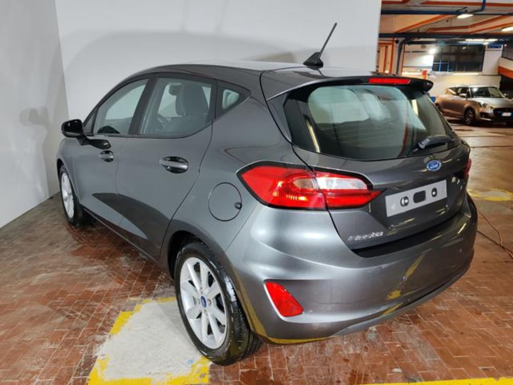 Ford Fiesta usata a Torino (6)