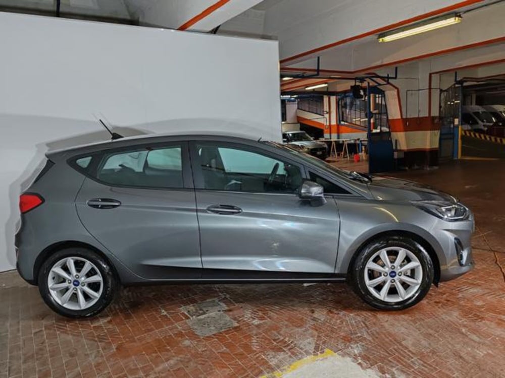 Ford Fiesta usata a Torino (7)