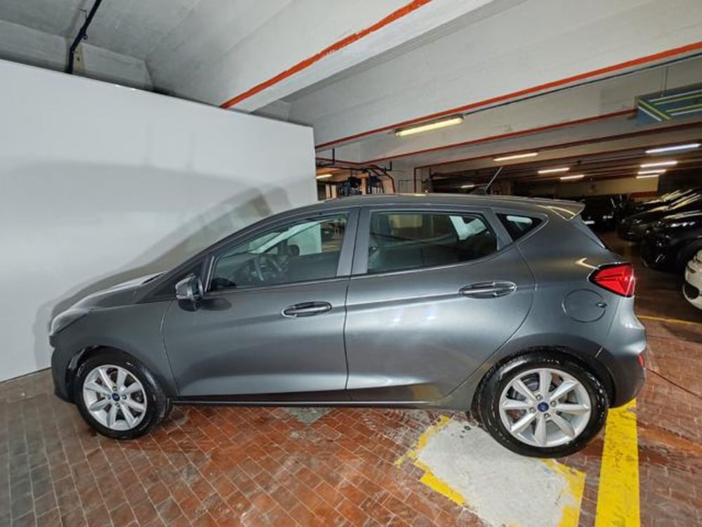 Ford Fiesta usata a Torino (8)