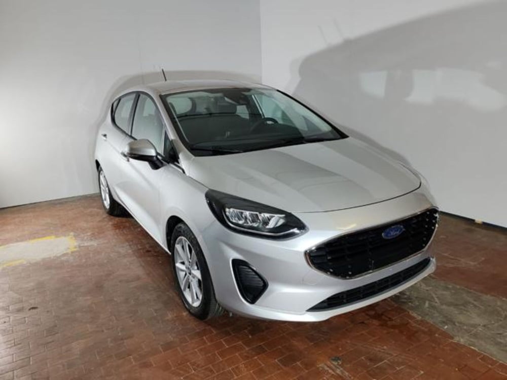 Ford Fiesta usata a Torino (3)